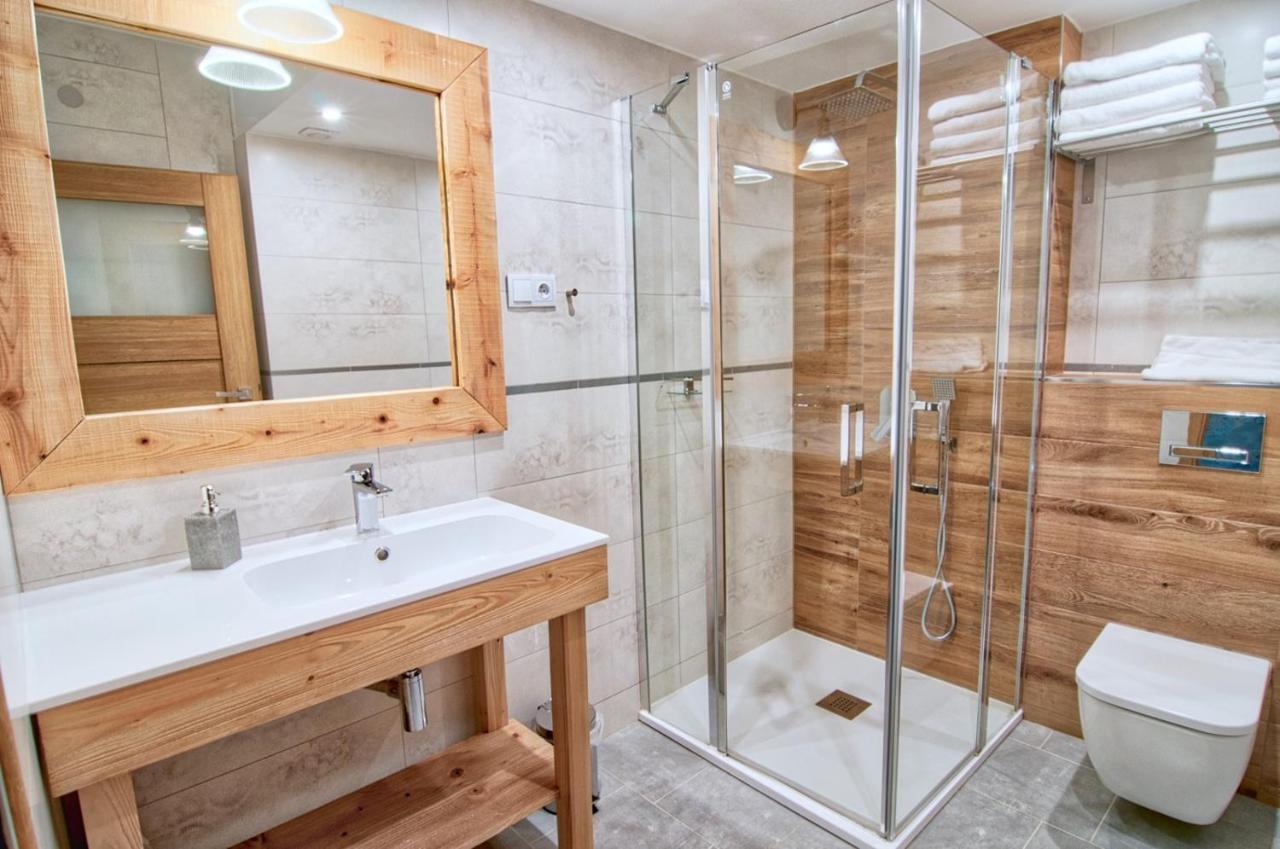 Apartamenty Slodki Zakatek Muszyna Eksteriør bilde