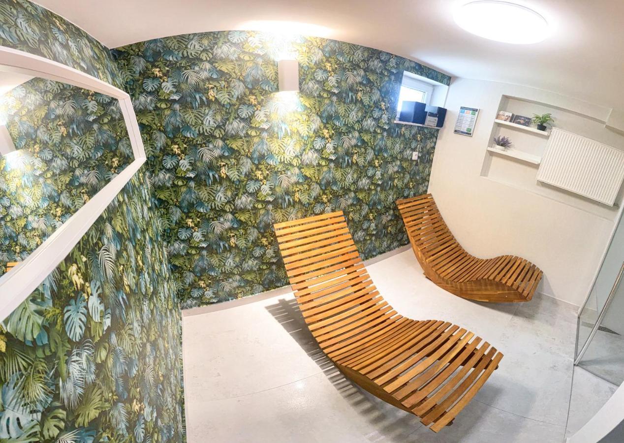 Apartamenty Slodki Zakatek Muszyna Eksteriør bilde