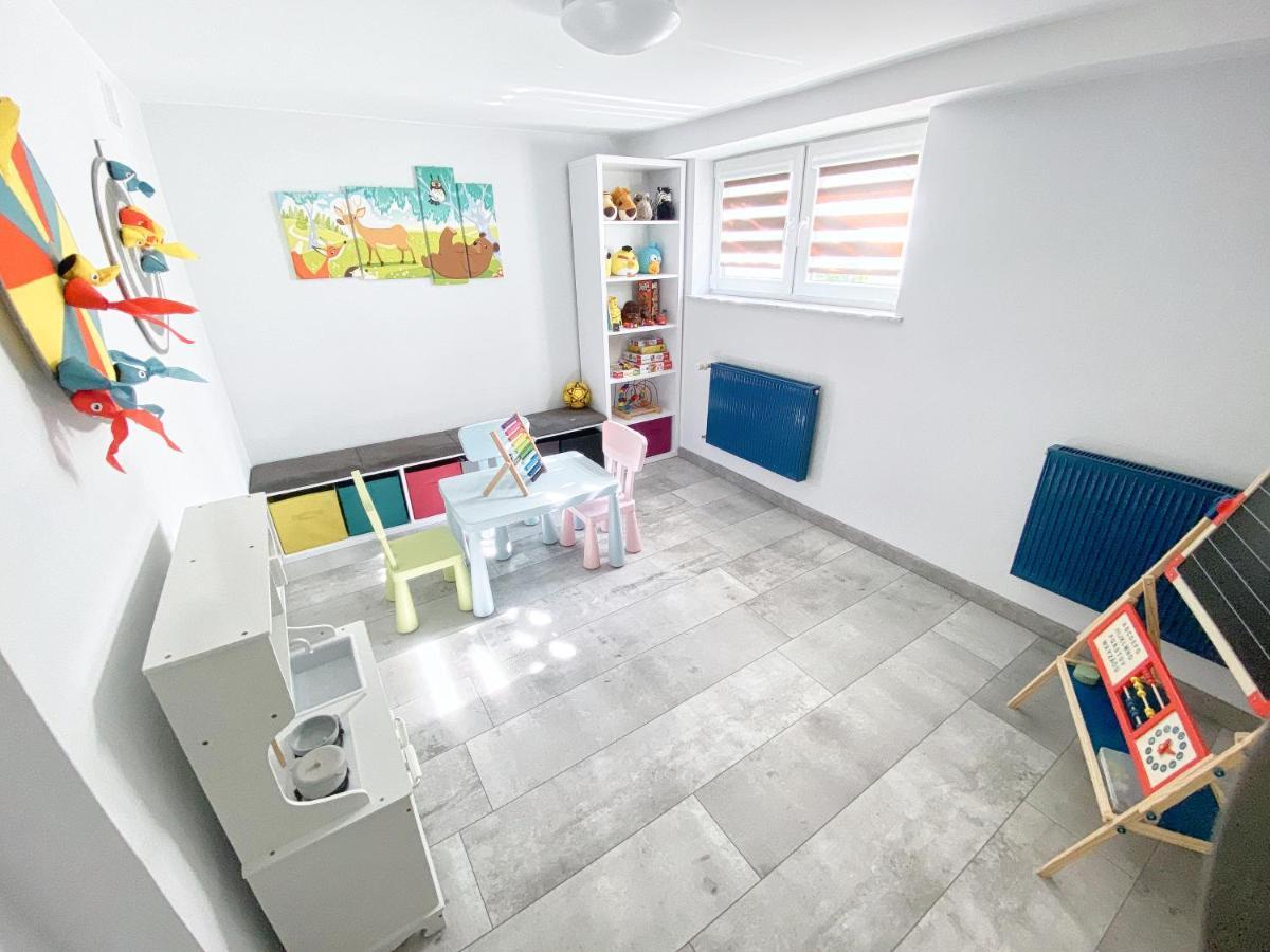 Apartamenty Slodki Zakatek Muszyna Eksteriør bilde
