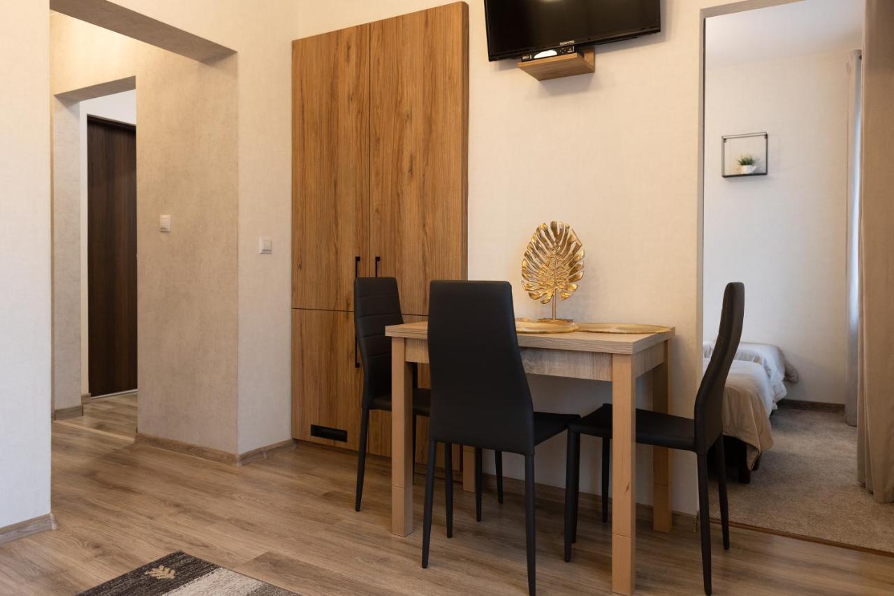 Apartamenty Slodki Zakatek Muszyna Eksteriør bilde