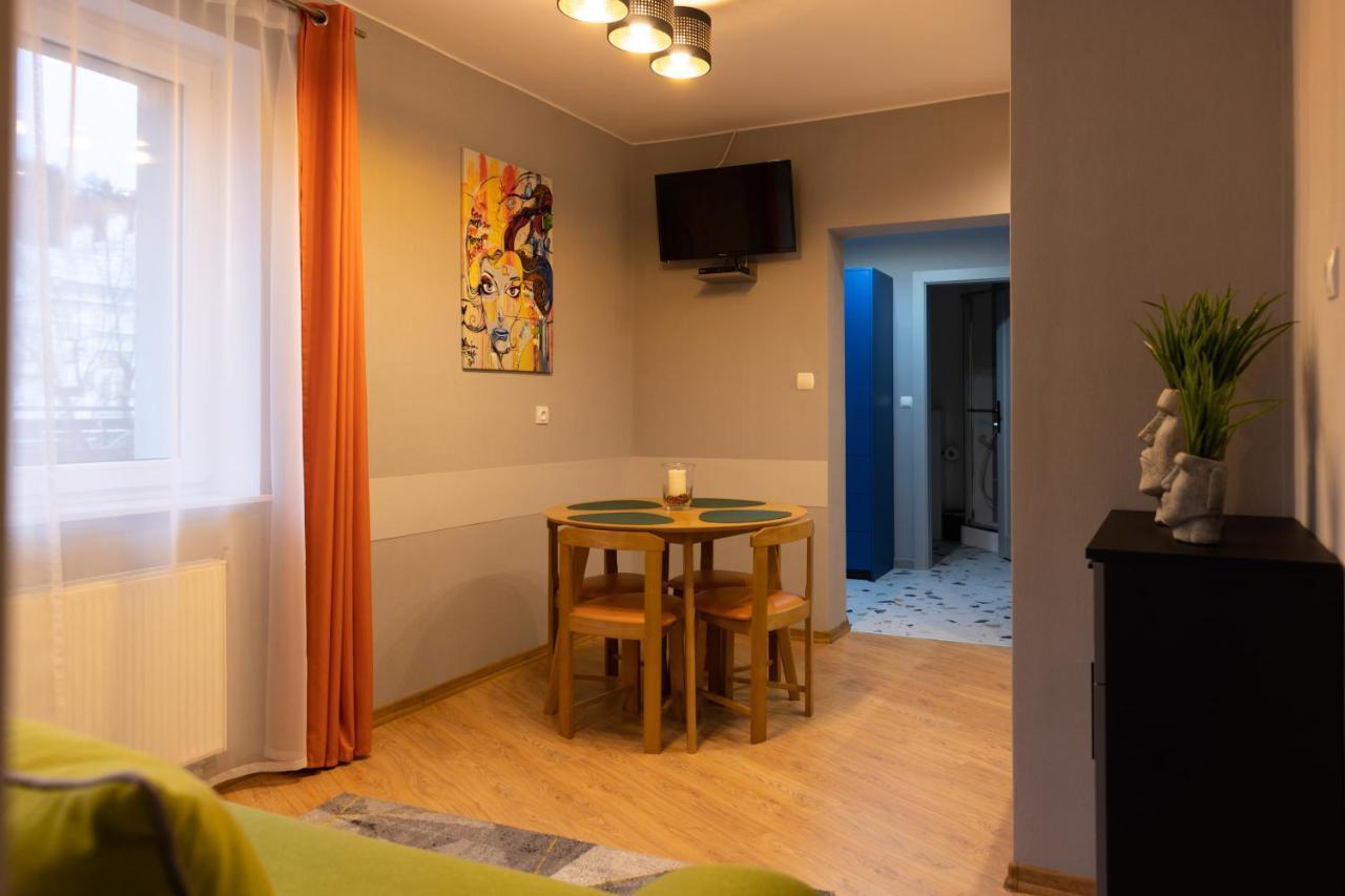 Apartamenty Slodki Zakatek Muszyna Eksteriør bilde