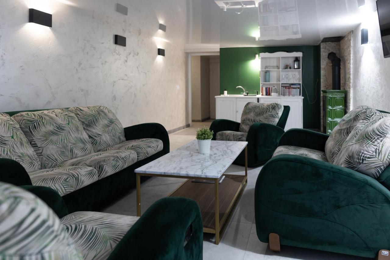 Apartamenty Slodki Zakatek Muszyna Eksteriør bilde