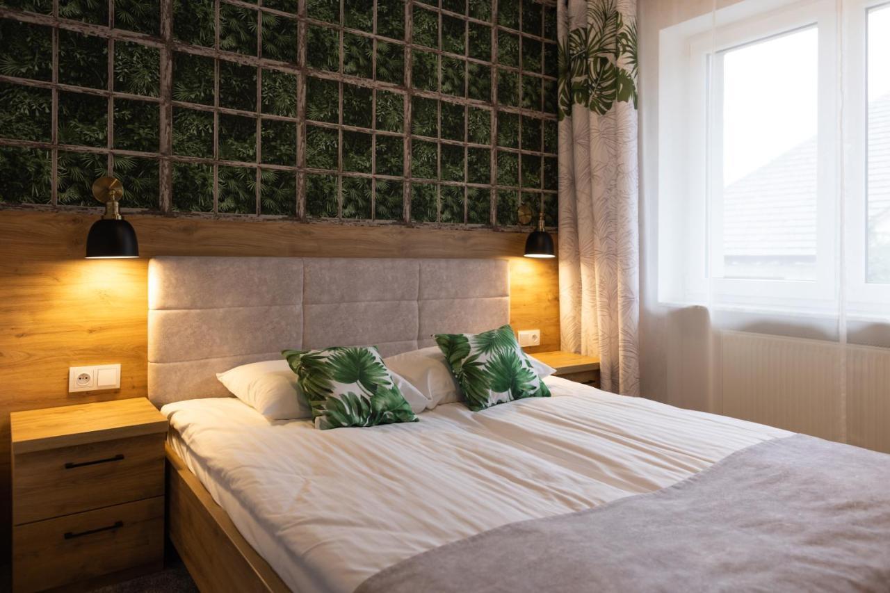 Apartamenty Slodki Zakatek Muszyna Eksteriør bilde