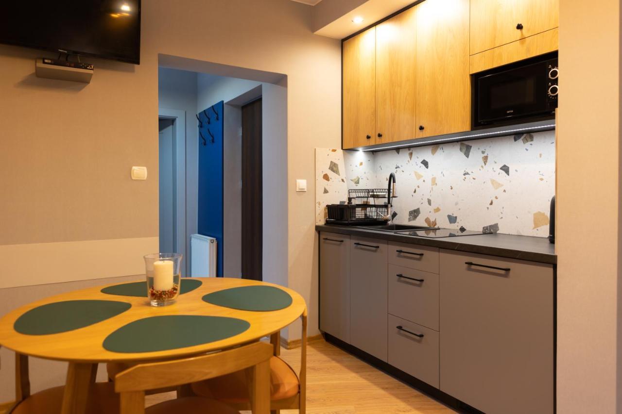 Apartamenty Slodki Zakatek Muszyna Eksteriør bilde