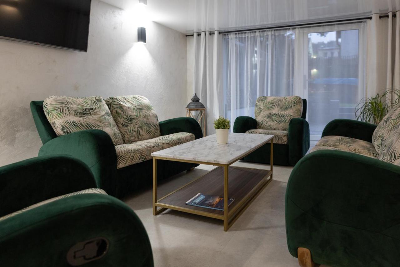 Apartamenty Slodki Zakatek Muszyna Eksteriør bilde